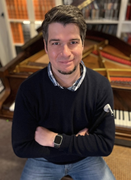 Jan Nagel: Ihr Klavierstimmer und Klavierbauer in Ostbayern
